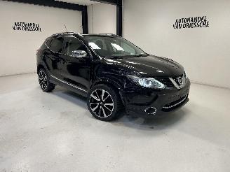 škoda osobní automobily Nissan Qashqai PANO+LEATHER 2017/2