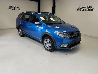 Vaurioauto  passenger cars Dacia Logan STEPWAY 2019/6