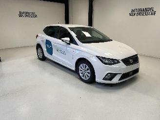 damaged passenger cars Seat Ibiza STYLE 2024/5