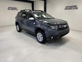 Auto incidentate Dacia Duster  2024/3