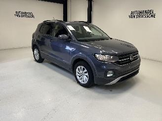 Auto incidentate Volkswagen T-Cross  2022/8