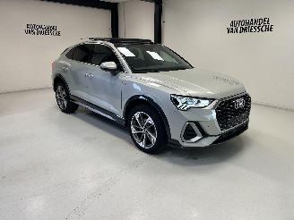 Auto incidentate Audi Q3 SPORTBACK SLINE/PANO 2023/5