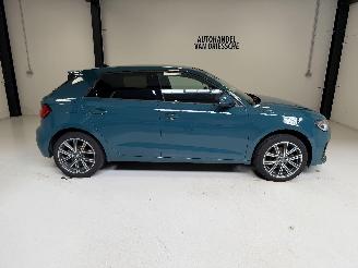 Unfallwagen Audi A1 S-TRONIC 2019/10