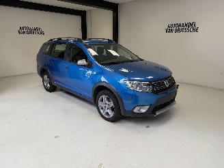 Coche accidentado Dacia Logan STEPWAY/AUTOMAAT 2018/8