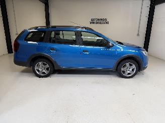 skadebil auto Dacia Logan STEPWAY/AUTOMAAT 2018/8