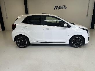 Voiture accidenté Kia Picanto  2025/5