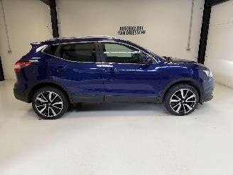 Coche accidentado Nissan Qashqai AUTOMAT/LEATHER/PANO 2016/2