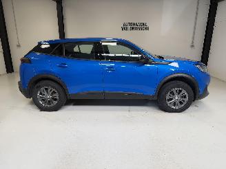 Coche accidentado Peugeot 2008  2022/9