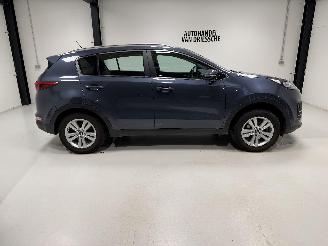 skadebil auto Kia Sportage  2016/6