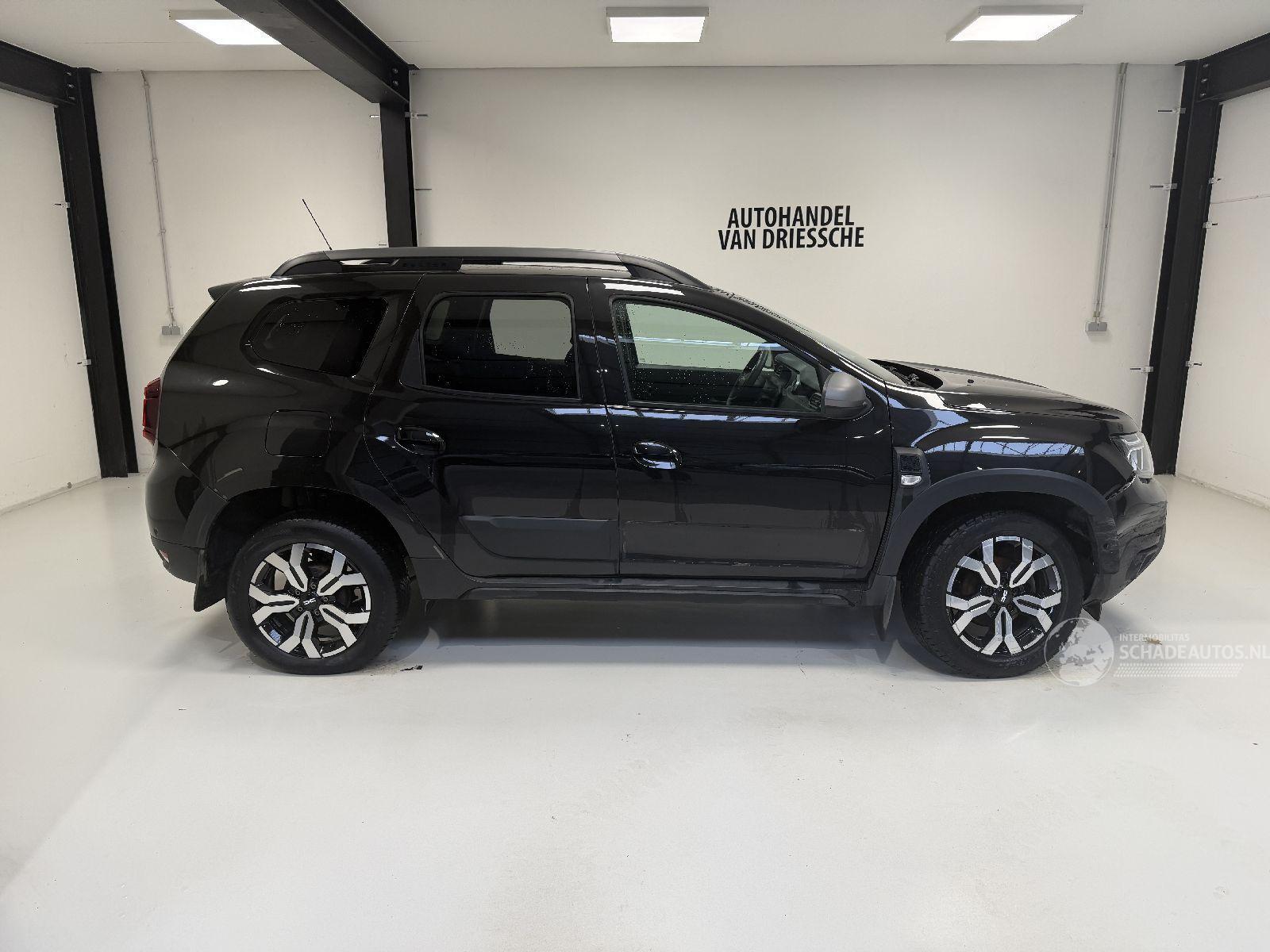 Dacia Duster 4X4