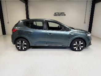 Unfallwagen Dacia Sandero LPG + BENZINE 2025/1