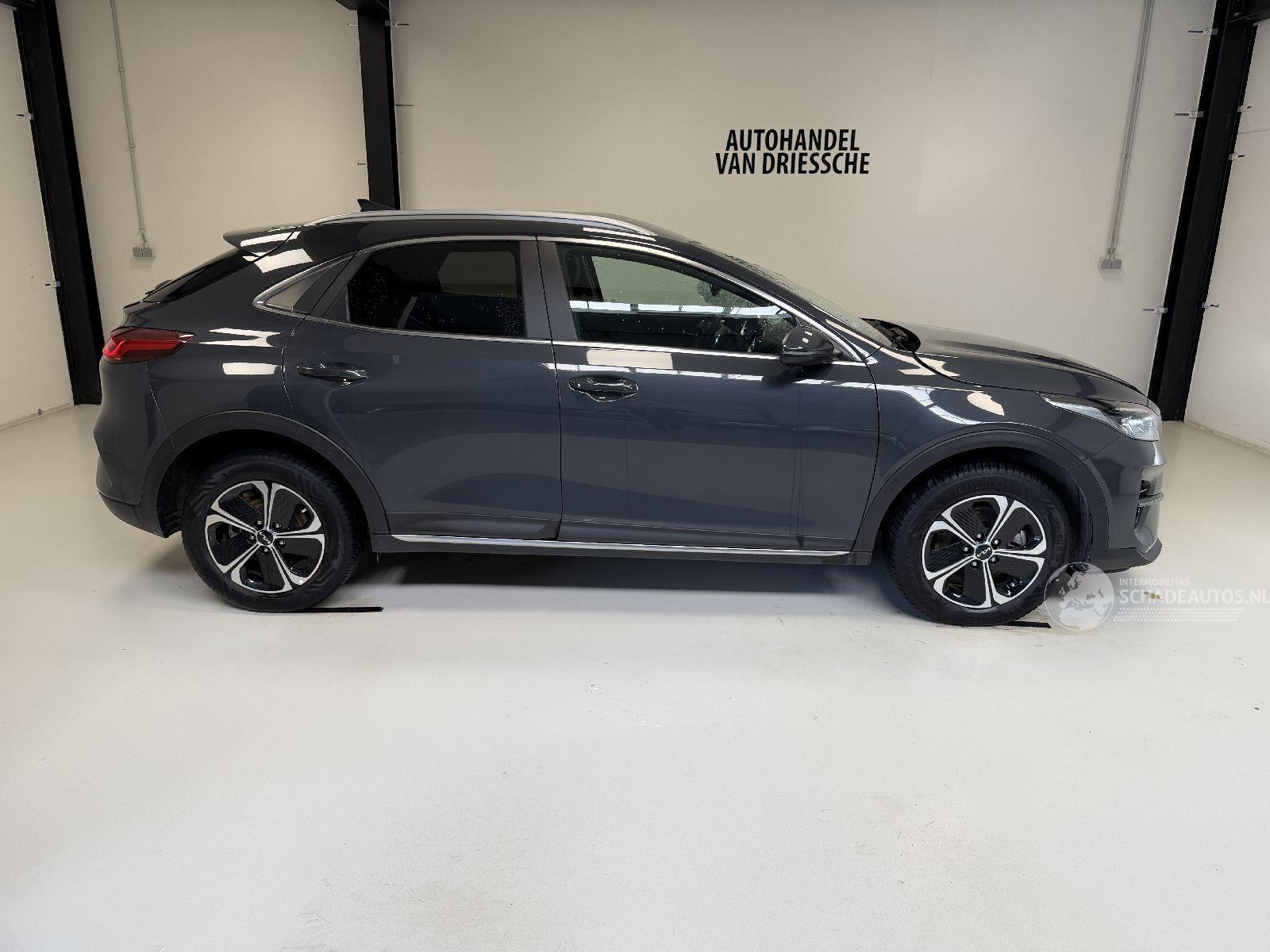 Kia Xceed PLUGIN HYBRIDE