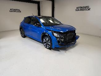Peugeot 208 GTLINE/AUTOMAAT/PANO picture 2
