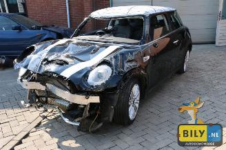 Coche siniestrado Mini Cooper S F56 cooper s 2017/9
