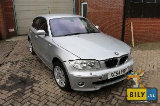 Sloopauto BMW 1-serie E87 120d 2004/9