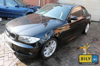 Sloopauto BMW 1-serie E82 120d 2007/12