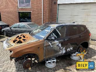Sloopauto BMW X3 F25 30dX 2013/7