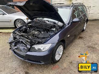 Sloopauto BMW 3-serie 318I 2007/2