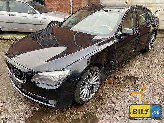 Coche siniestrado BMW 7-serie F01 730D 2010/7