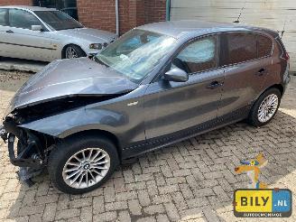 demontáž osobní automobily BMW 1-serie 118D M47N 2006/1