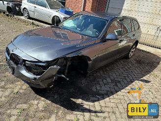 Sloopauto BMW 3-serie F31 320D N47 2013 2013/1