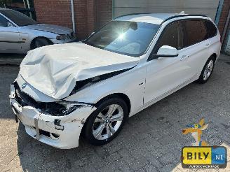  BMW 3-serie F31 320D N47 Alpineweiss 3 2015/1