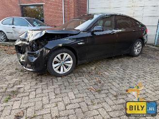 Uttjänta bilar auto BMW 5-serie  2010/1