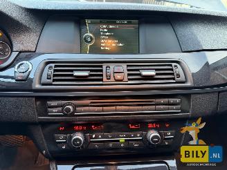 BMW 5-serie F11 1 520D N47  sophisto-grau Brillanteffekt metallic picture 19