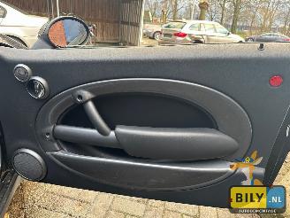 Mini Cabrio R52 Cabrio W10B16 astro-black metallic (A25) picture 12