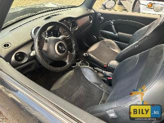 Mini Cabrio R52 Cabrio W10B16 astro-black metallic (A25) picture 5