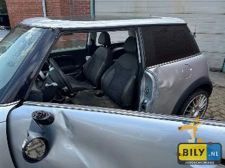 Mini Cooper R50 Cooper W10B16 Pure silver (900) picture 5