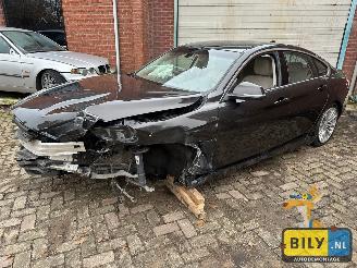 Uttjänta bilar auto BMW 4-serie F36 418D B47 Jatoba metallic (B65) 2016/1