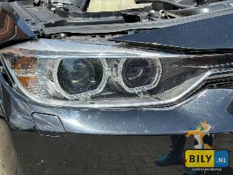 BMW 3-serie F30 320D N47N schwarz 2 (688) picture 7