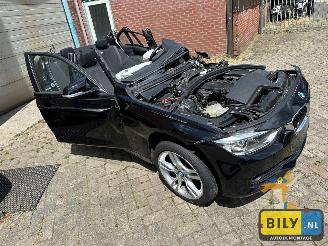 BMW 3-serie F30 320D N47N schwarz 2 (688) picture 2