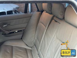 BMW 3-serie E91 320i N43 blue-water metallic (896) picture 15