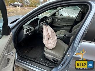 BMW 3-serie E91 320i N43 blue-water metallic (896) picture 10