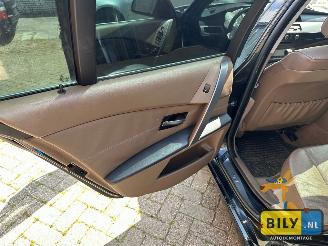 BMW 5-serie E60 525D M57N black-sapphire metallic (475) picture 12