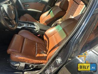 BMW 5-serie E60 530D M57N2 Carbon-schwarz (416) picture 13