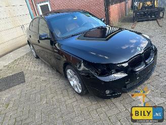 BMW 5-serie E60 530D M57N2 Carbon-schwarz (416) picture 2