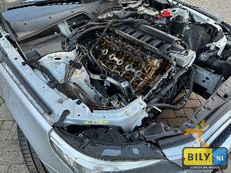 BMW 5-serie E60 523i N52 Titan-silber (354) picture 12