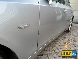 BMW 5-serie E60 523i N52 Titan-silber (354) picture 5