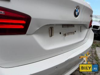 BMW 5-serie BMW F11 520XD B47D20 Alpineweiss 3 picture 8