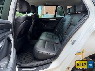 BMW 5-serie BMW F11 520XD B47D20 Alpineweiss 3 picture 15