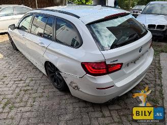 BMW 5-serie BMW F11 520XD B47D20 Alpineweiss 3 picture 3