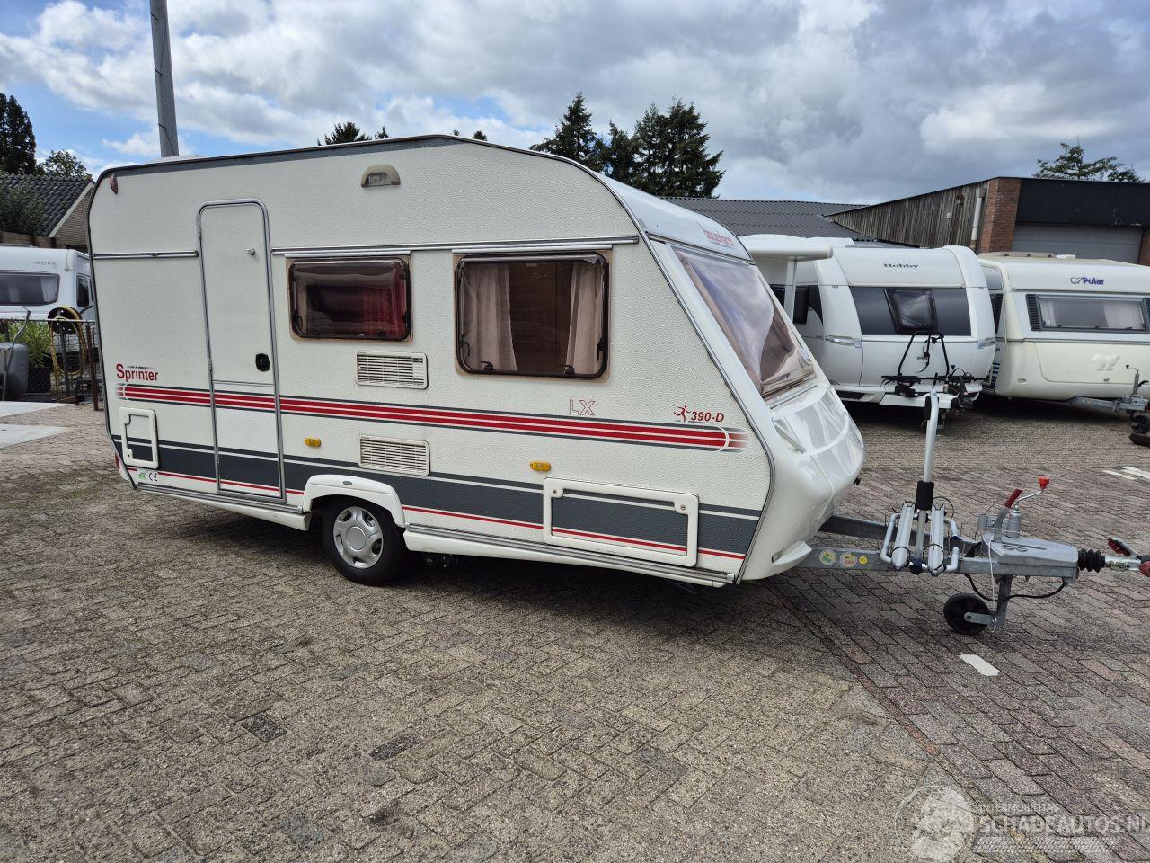 Beyerland  sprinter 390