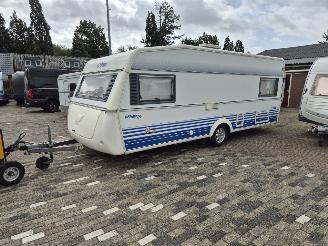 skadebil caravan Polar  590 2008/3