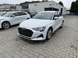 skadebil auto Audi A3 2.0 Liter  30TDI Sportback 2025/2