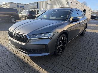  Skoda Superb 1.5 TSI DSG mHEV Essence 2025/6