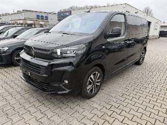 Schadeauto Citroën SpaceTourer 2.0 HDI 130 kw Plus M 2026/1
