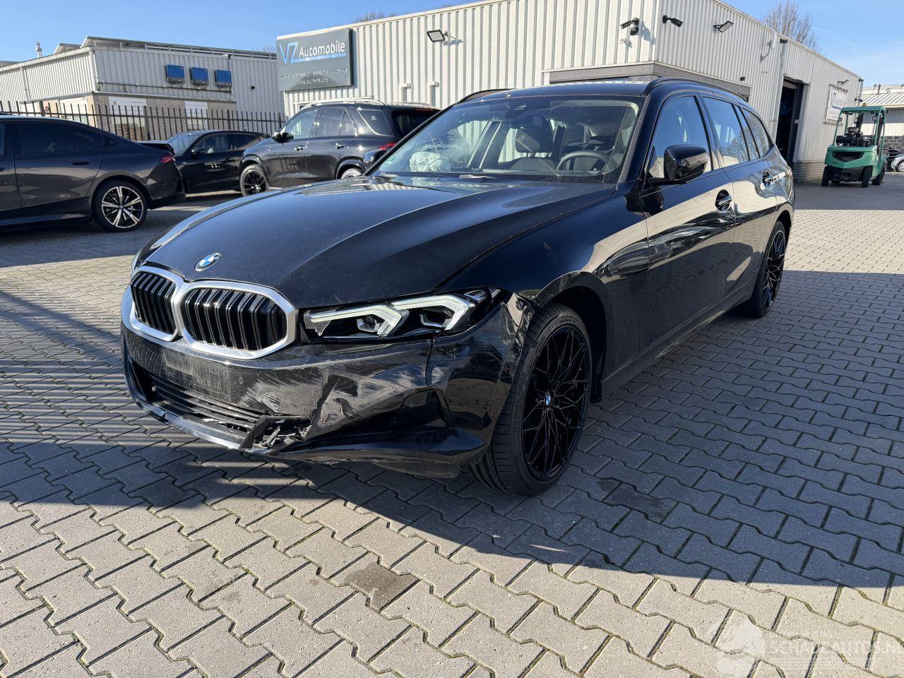 BMW 3-serie 318 d Touring